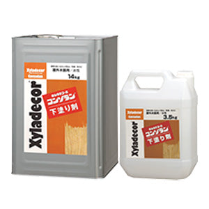 キシラデコールコンゾラン下塗り剤　14kg　22,200円(税抜)～