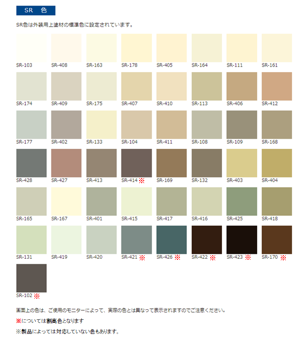 水性セラミシリコン　16kg缶