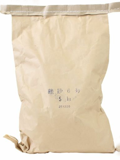 硅砂パック　硅砂６号　５ｋｇ袋